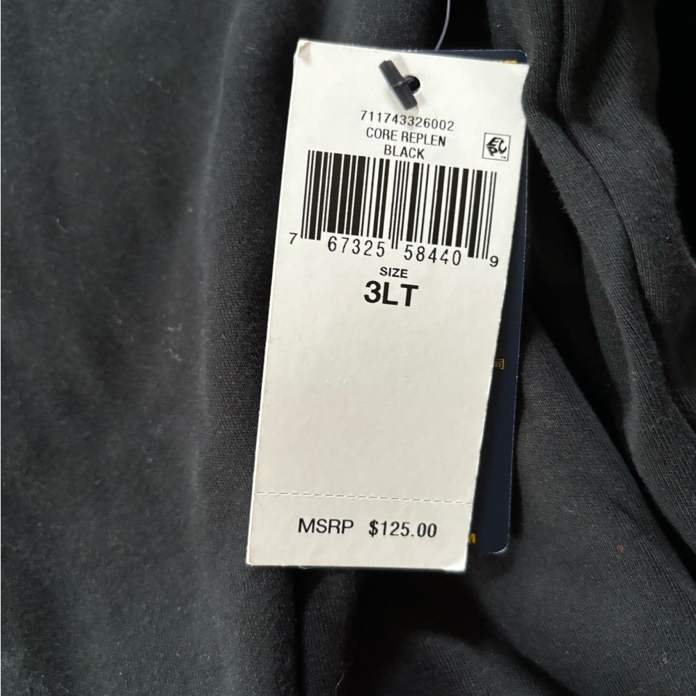 NWT Ralph Lauren Polo Zip Up - Picture 4 of 4